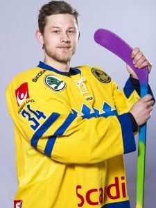 Oscar Möller