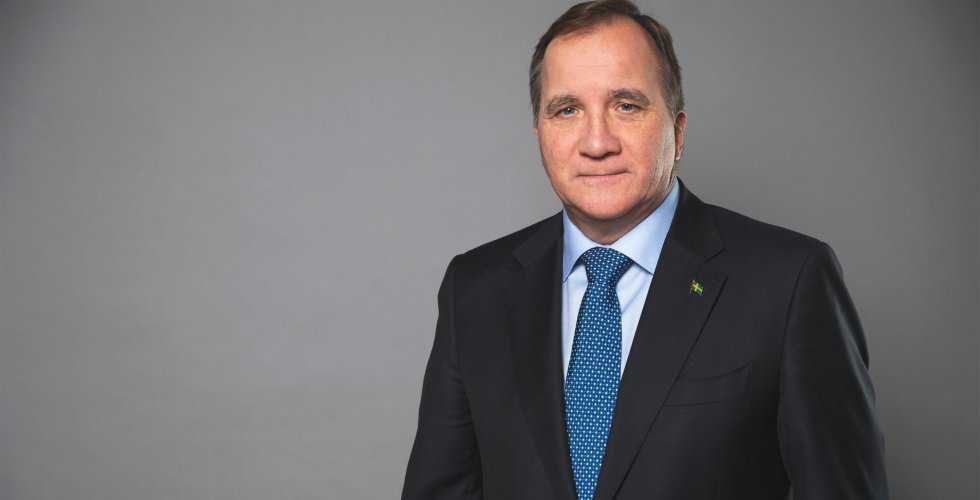 Löfven promises new transgender law before the election