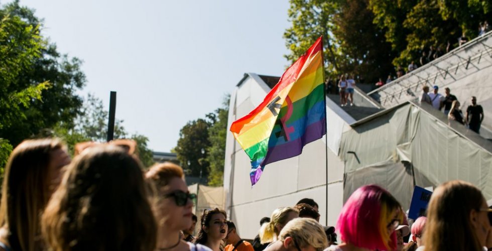 RFSL uppmanar till utredning efter attack under Odesa Pride