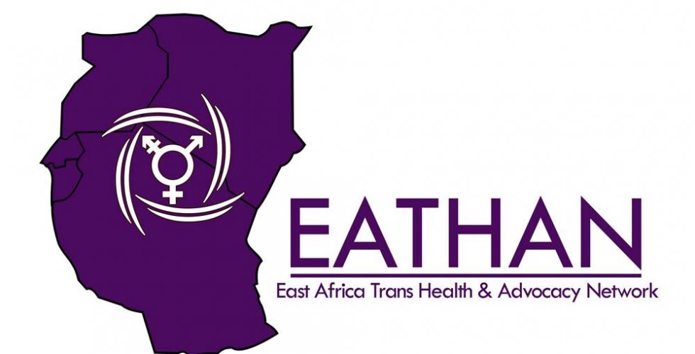 Transpersoners, intersexuellas och ickebinäras organisering i Östra Afrika