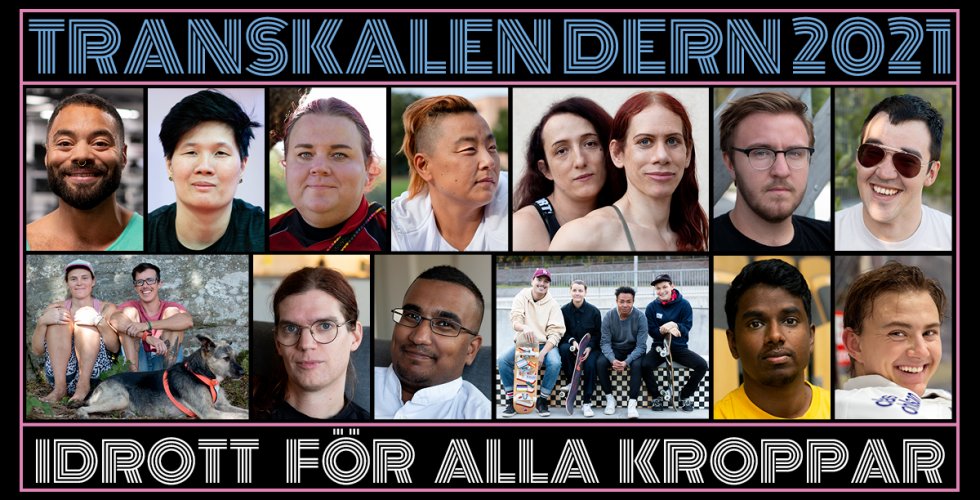 Transkalendern 2021