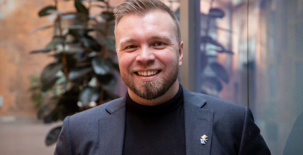 RFSL får ny förbundsstyrelse – Peter Sidlund Ponkala ny ordförande