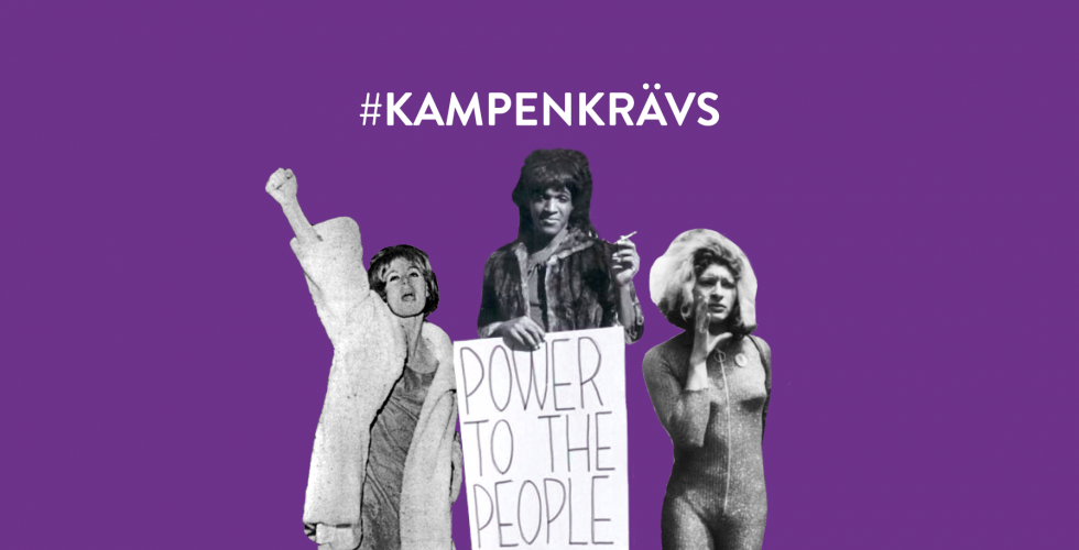 50 år sedan Stonewall och startskottet för den moderna Priderörelsen