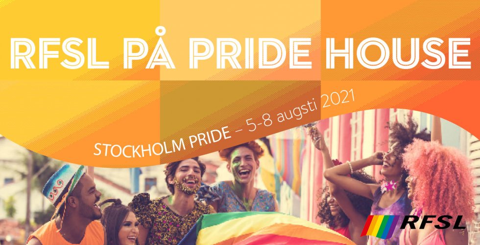 RFSL på Stockholm Pride