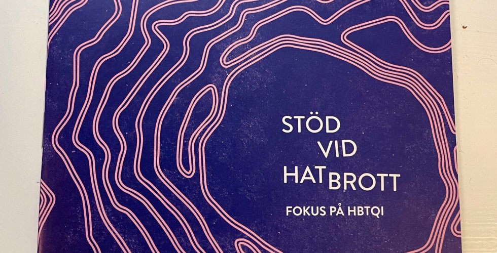 Stöd vid hatbrott