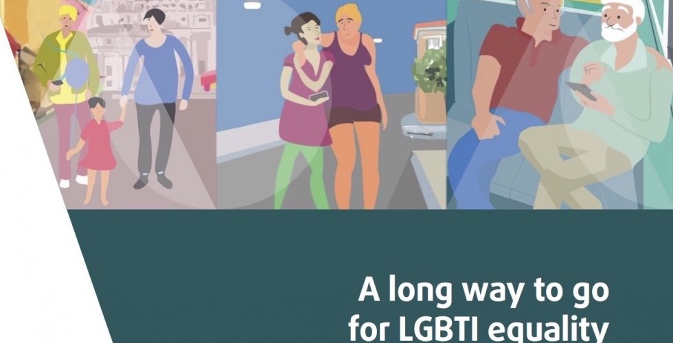 The world’s largest survey on LGBTI people’s living conditions