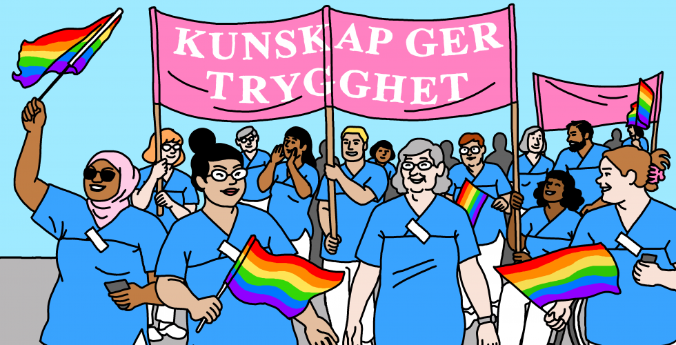 Kunskapsstöd: Hbtq-kompetens